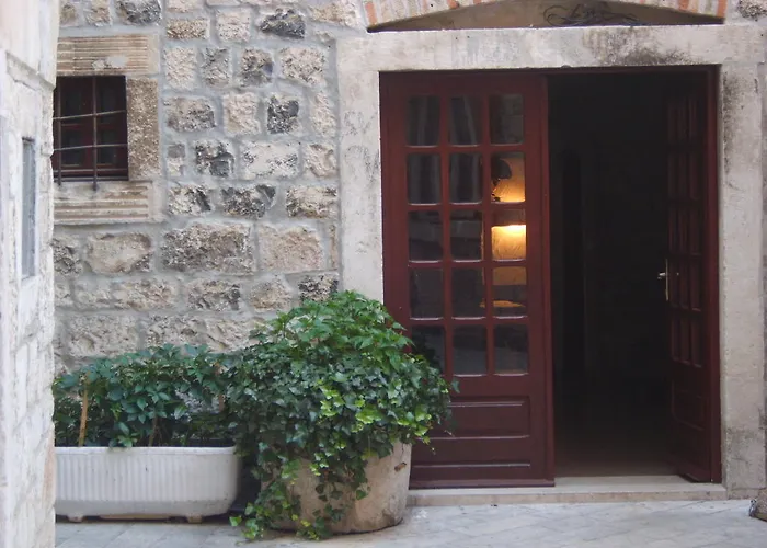 Vendégház Roso Trogir